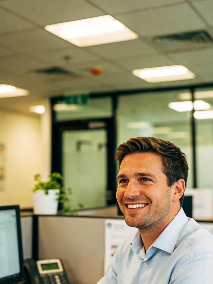 A Safety Nest life insurance adviser